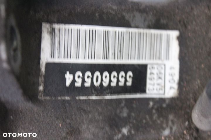 SKRZYNIA BIEGÓW AUTOMAT  SAAB 9-5 II 2.0T 55560554 - 6
