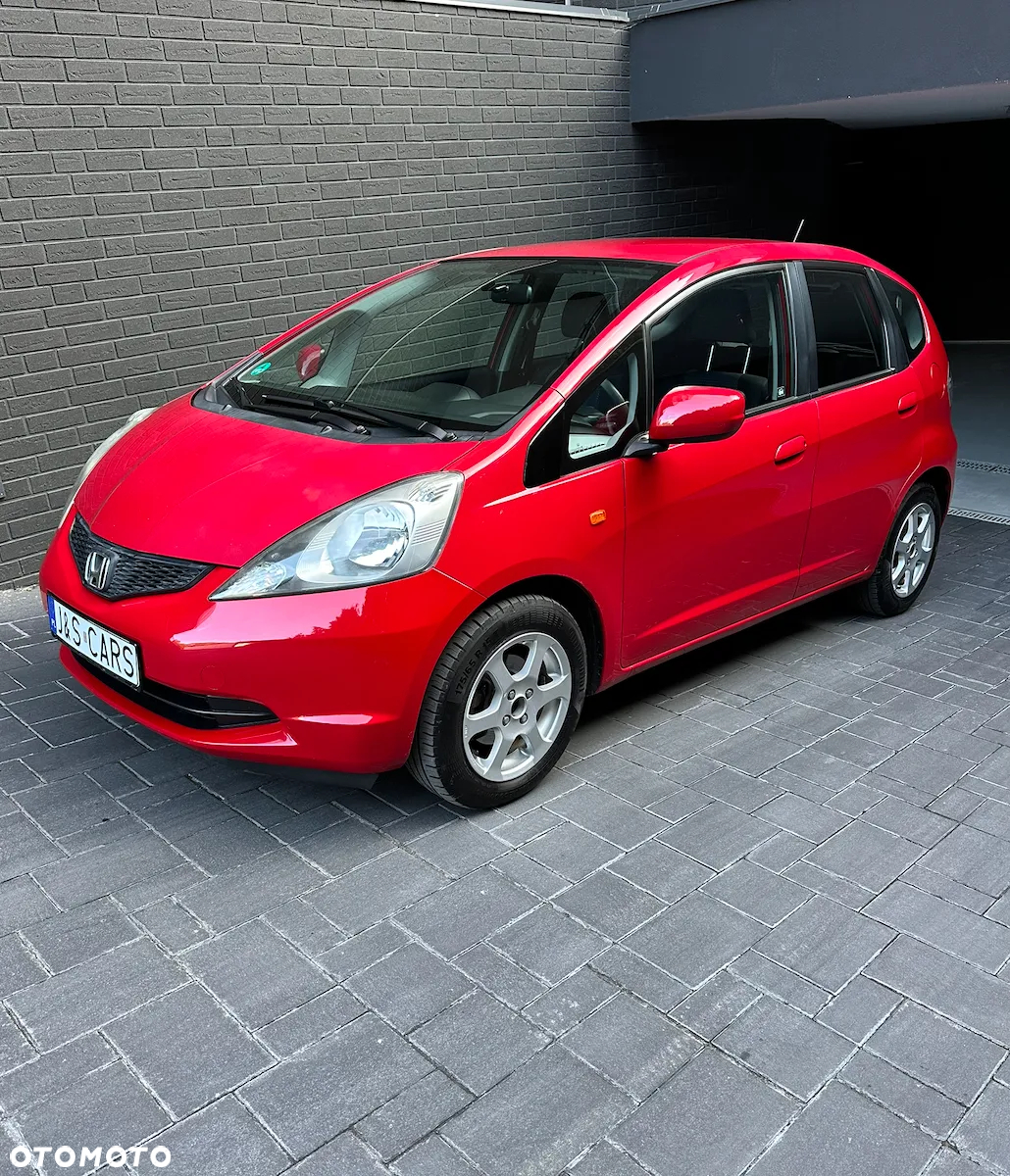 Honda Jazz 1.2 Trend - 8