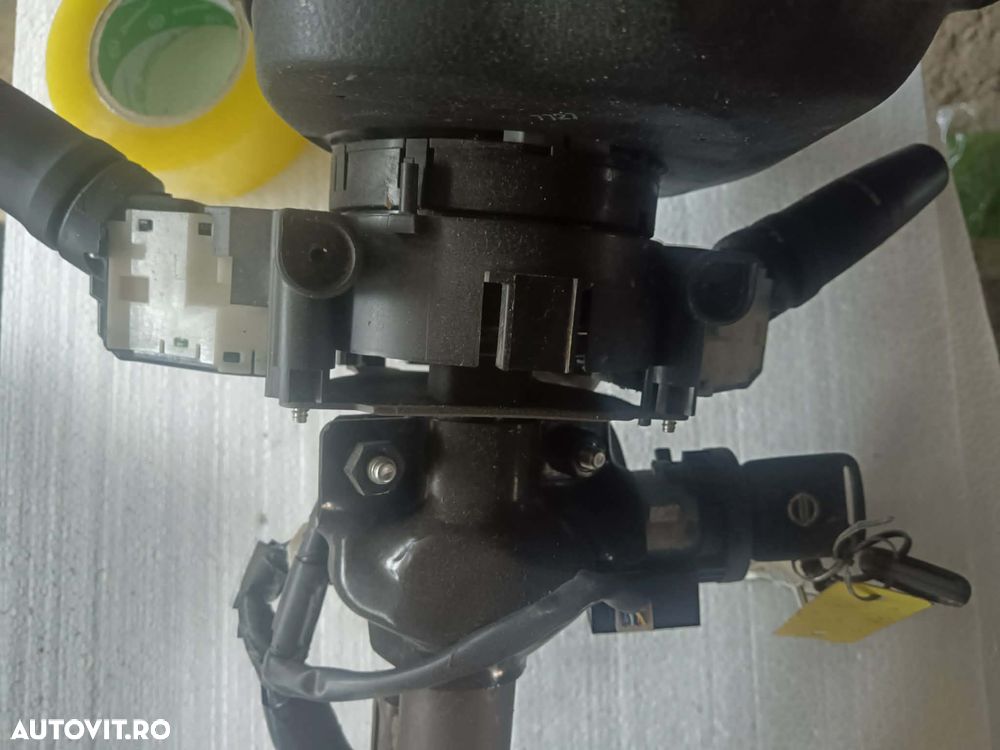 Spira volan cu manete, bloc lumini nissan cabstar 2007-2013 - 2