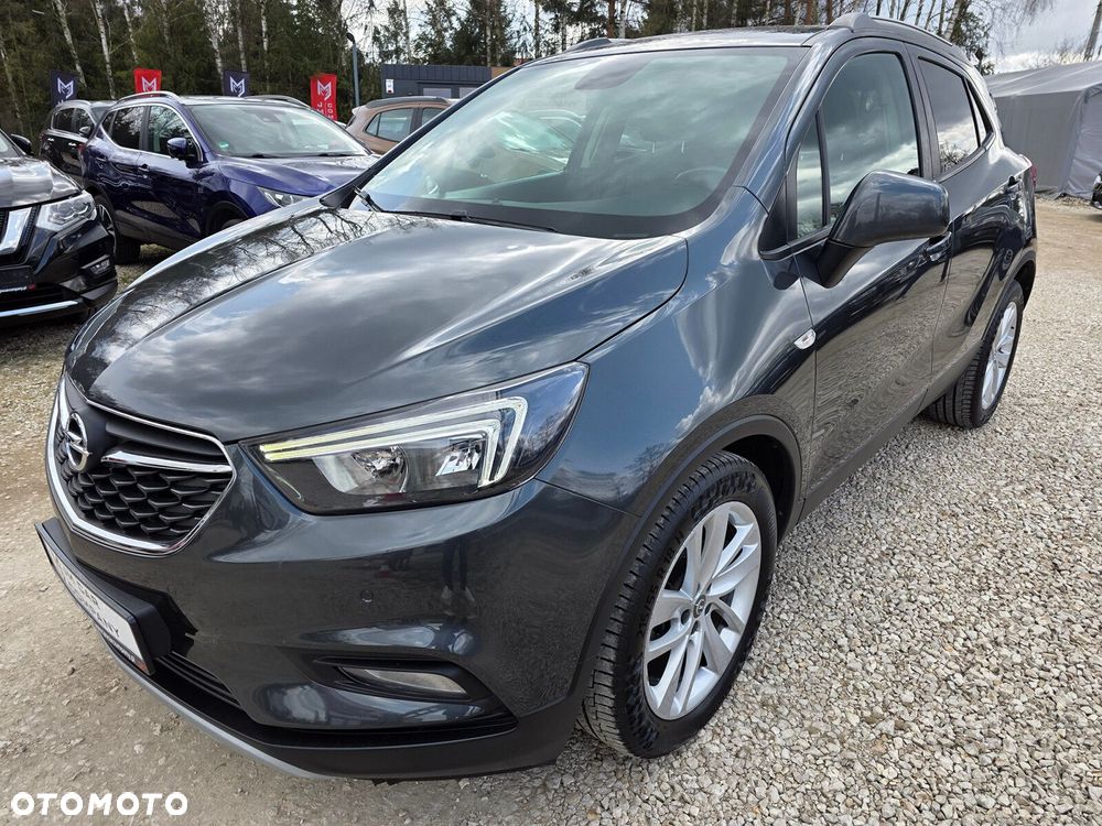 Opel Mokka - 21