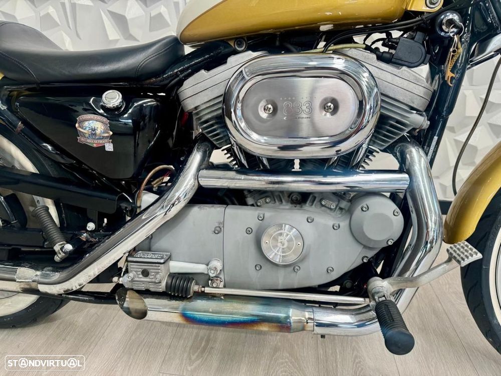 Harley-Davidson Sportster XL 53C - 13