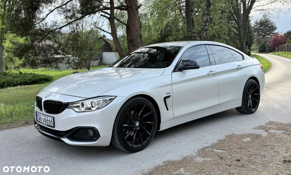 BMW Seria 4 420i Sport Line - 1