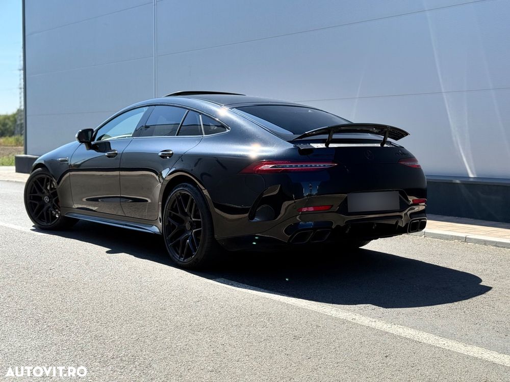 Mercedes-Benz AMG GT 4-door Coupe 63 S 4Matic+ MHEV - 5