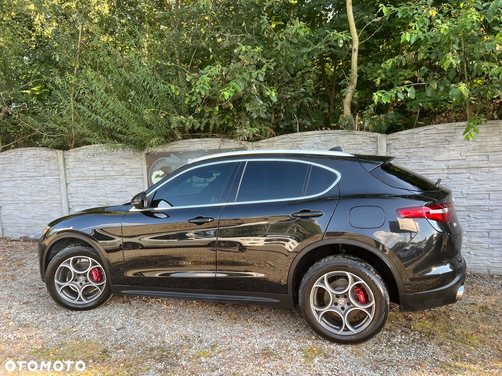 Alfa Romeo Stelvio 2.0 Turbo 16V AT8-Q4 B-Tech - 3