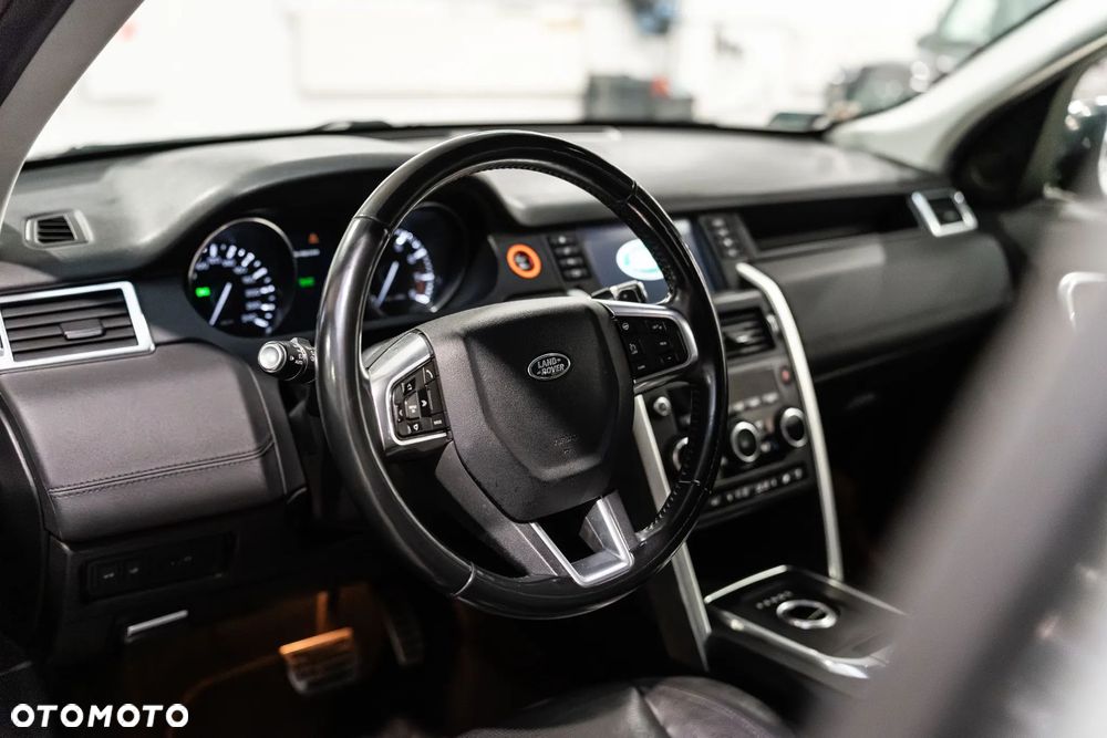 Land Rover Discovery Sport 2.0 Si4 HSE - 15