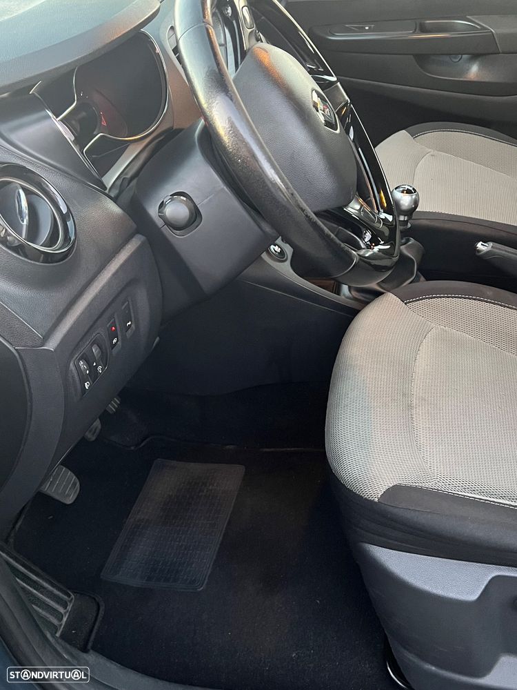 Renault Captur ENERGY dCi 110 Intens - 13
