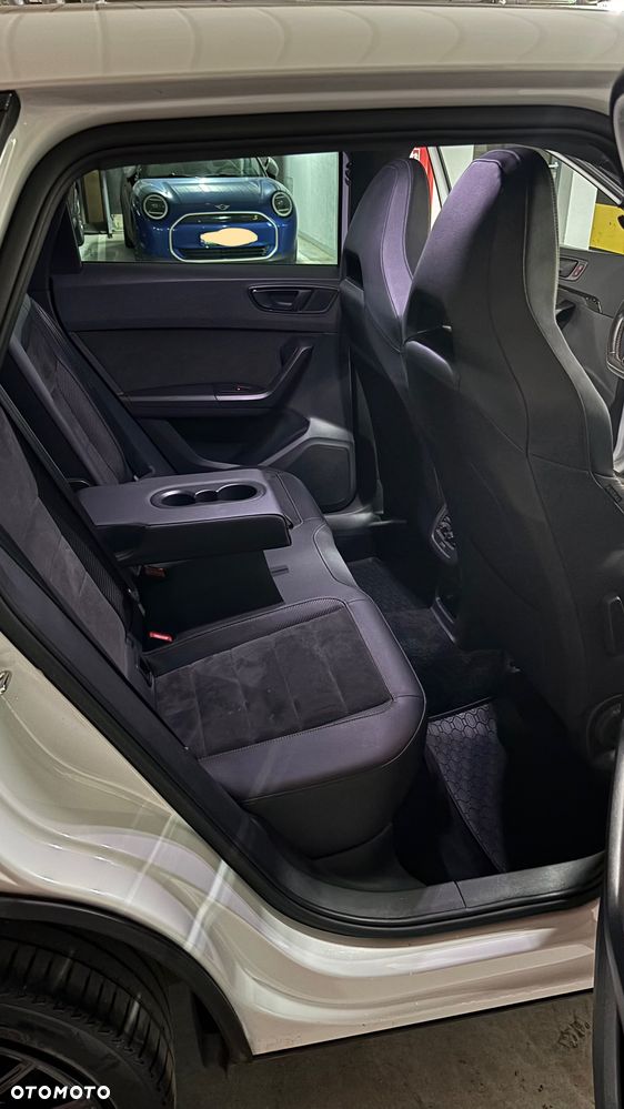 Seat Ateca 2.0 TSI Cupra S&S 4Drive DSG - 9