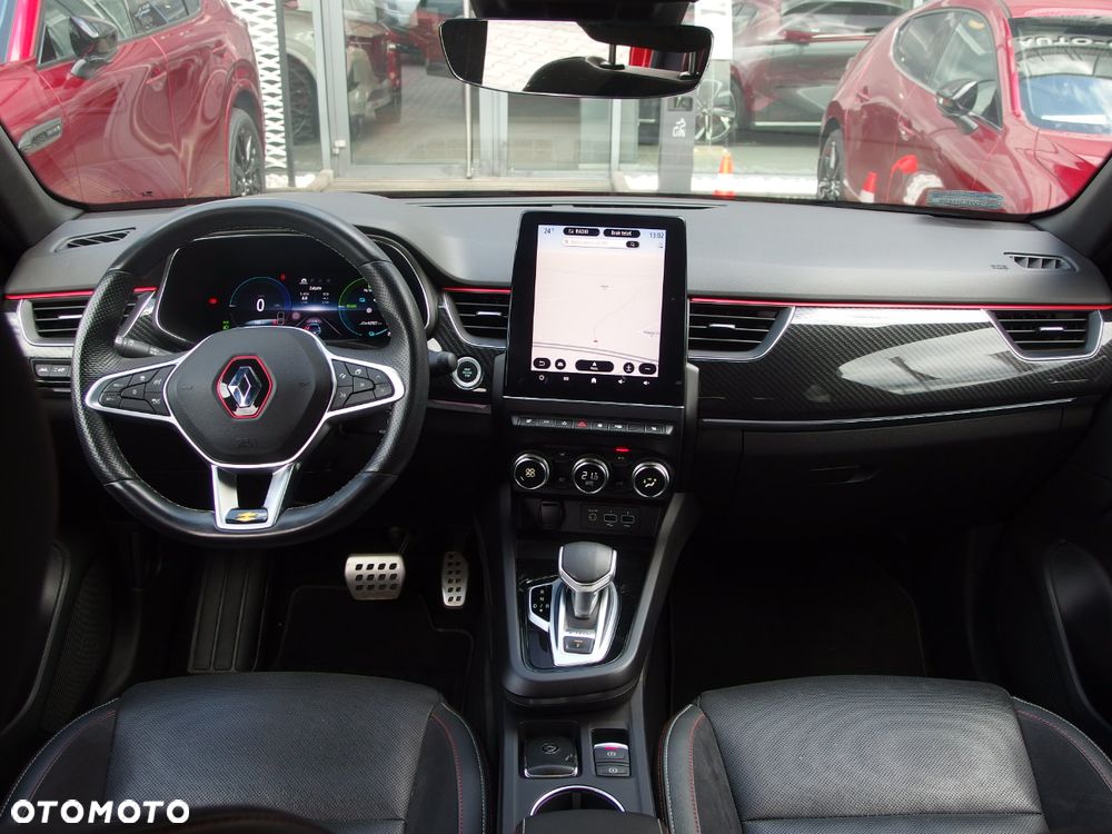 Renault Arkana 1.6 E-TECH R.S Line MMT - 12