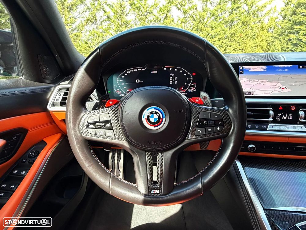 BMW M3 Competition - 18