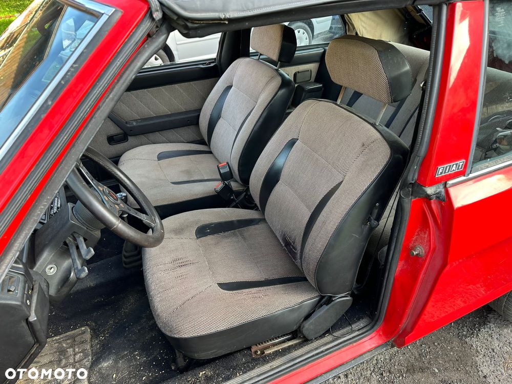 Fiat Ritmo - 8