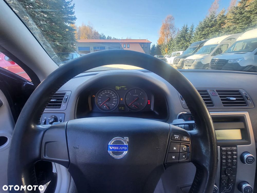 Volvo S40 1.6D DRIVe - 16