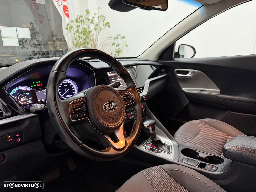 Kia Niro 1.6 GDi HEV EX - 15