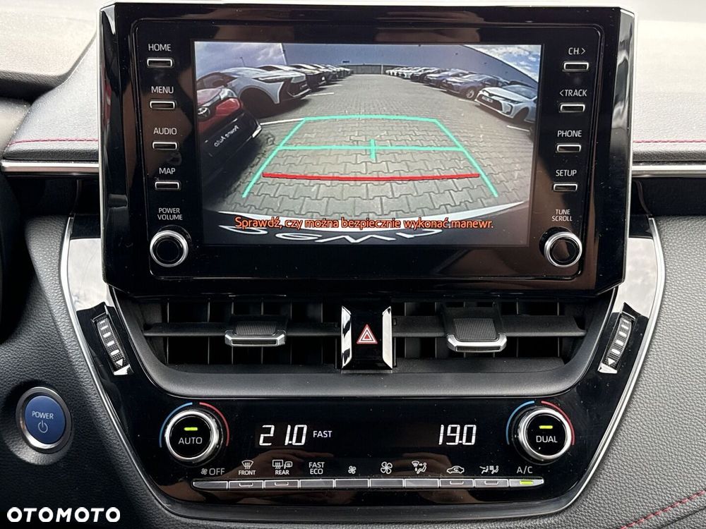 Toyota Corolla 1.8 Hybrid Selection - 15