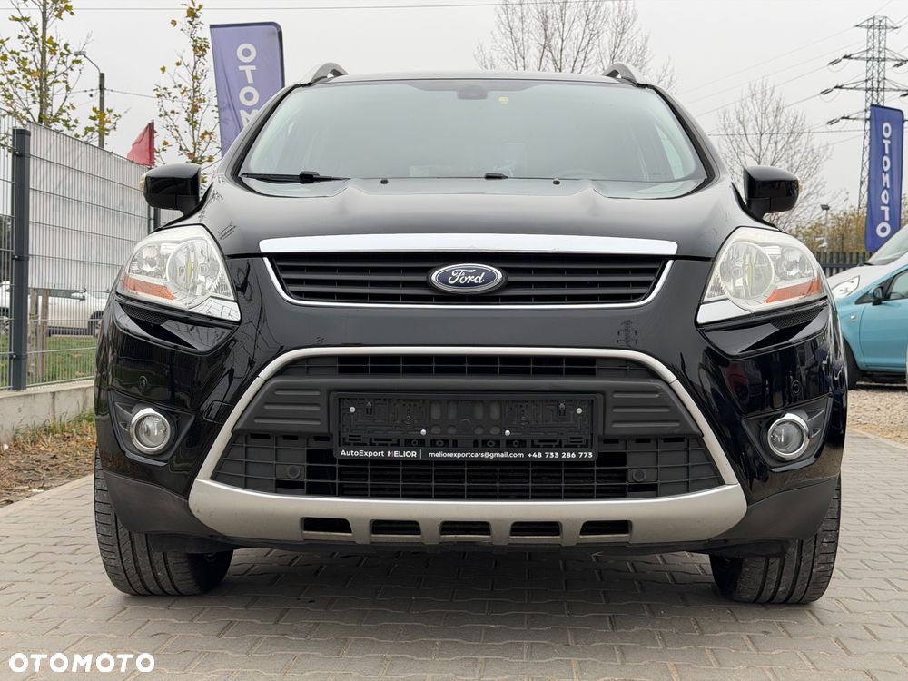 Ford Kuga 2.0 TDCi 4WD Titanium - 16