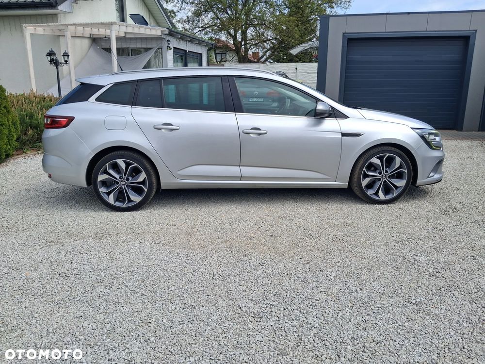 Renault Megane ENERGY dCi 110 EDC BOSE EDITION - 8