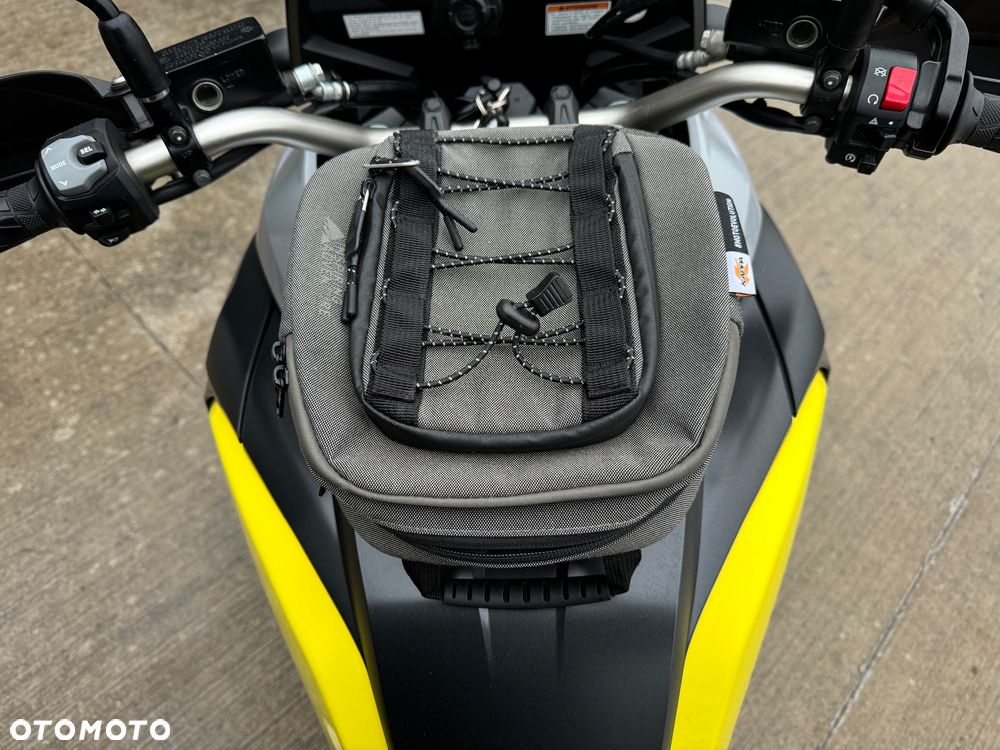 Suzuki V-STROM - 13