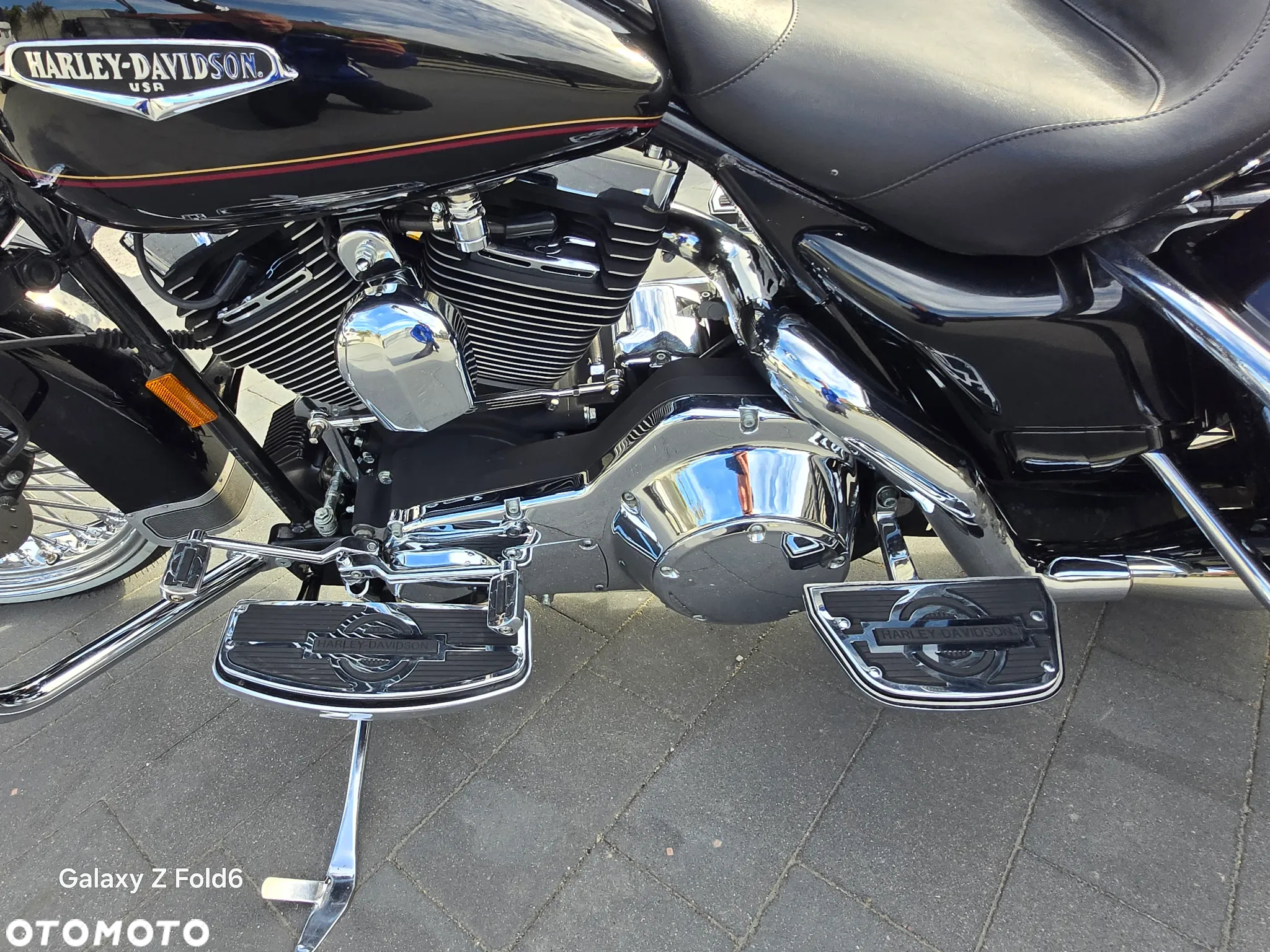 Harley-Davidson Touring Road King - 15
