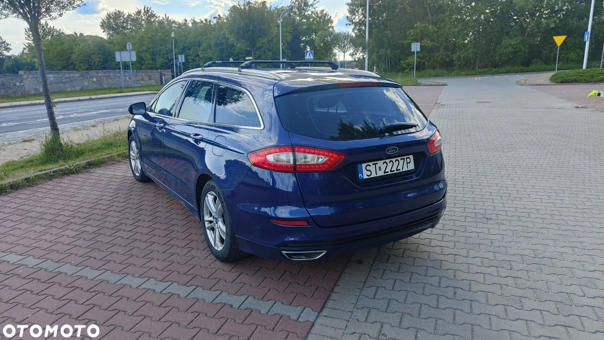 Ford Mondeo 2.0 TDCi Titanium - 6