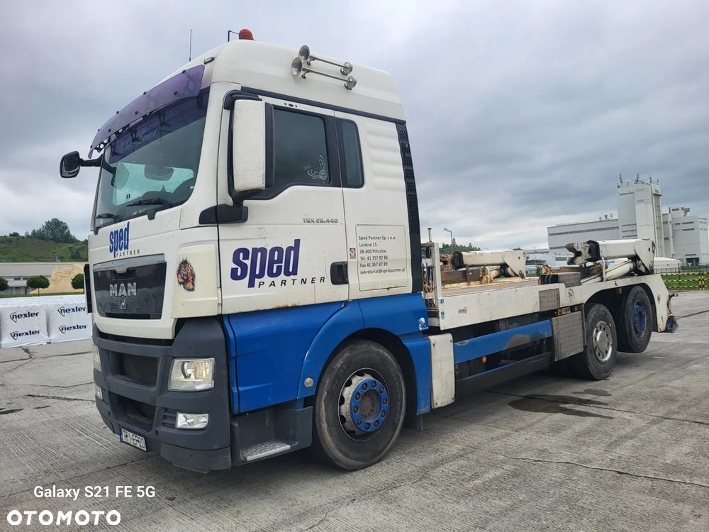 MAN TGX 26.440 - 9