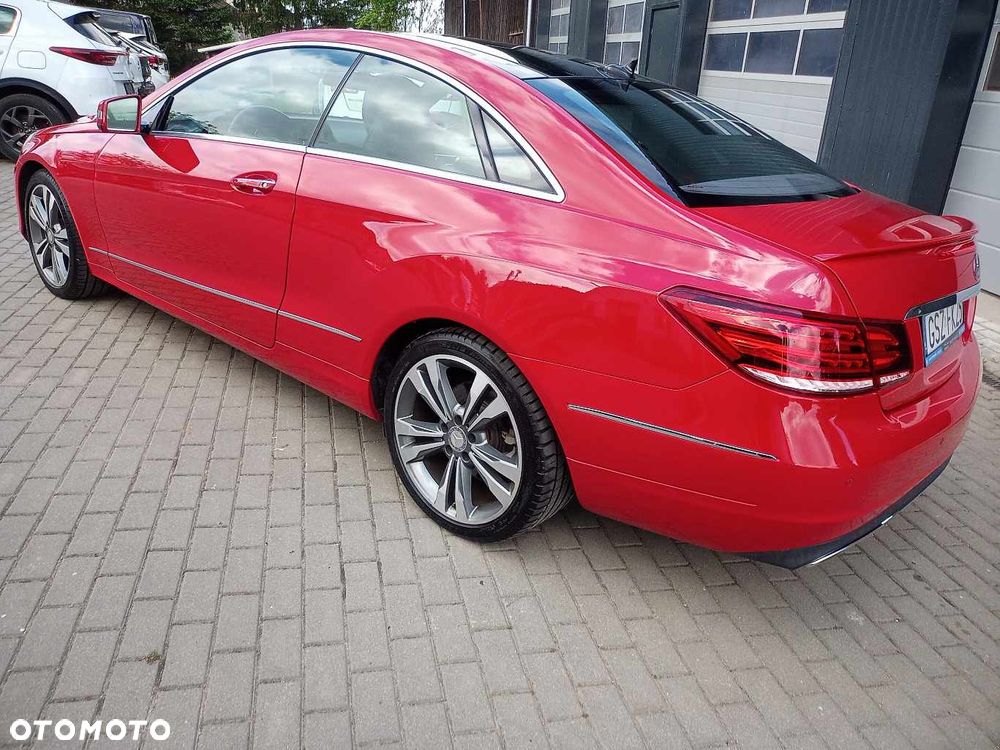 Mercedes-Benz Klasa E 350 - 6