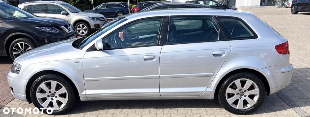 Audi A3 Sportback 1.9 TDI Ambition - 2