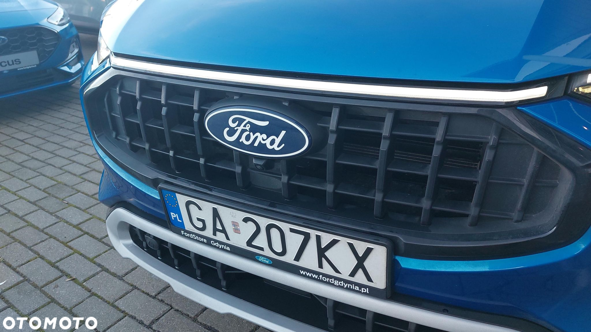 Ford Kuga - 13