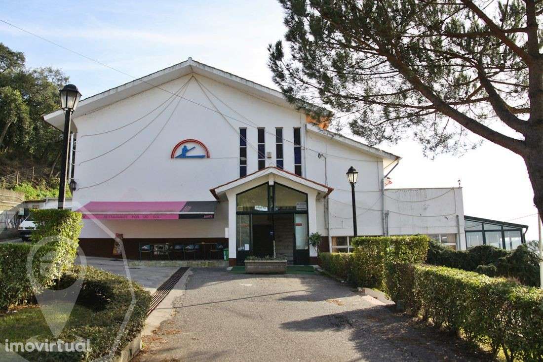 Restaurante em Oís da Ribeira - Vista para a Pateira! - Grande imagem: 3/10