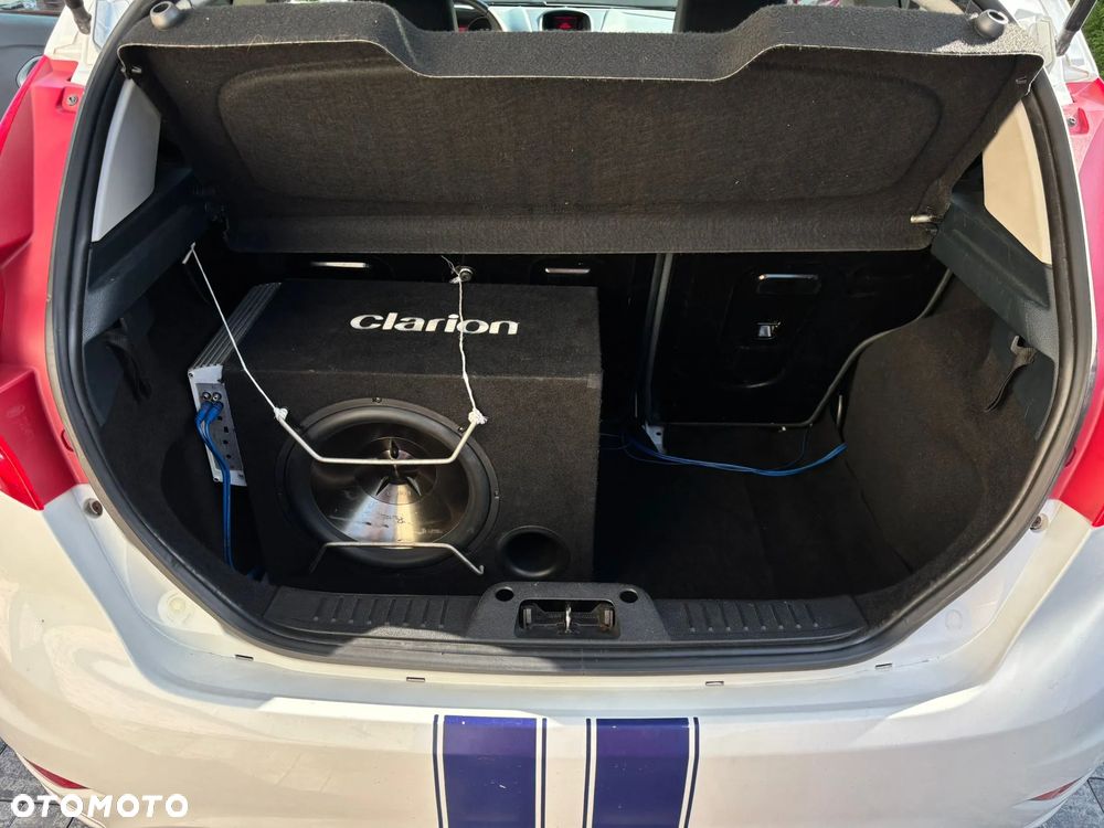 Ford Fiesta 1.6 Sport - 16