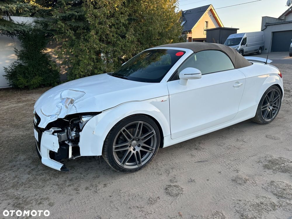 Audi TT Roadster 2.0 TFSI S tronic quattro - 8