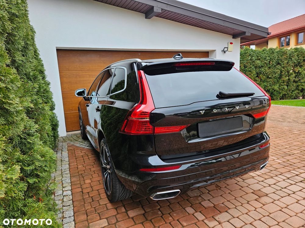 Volvo XC 60 D4 AWD R-Design - 9