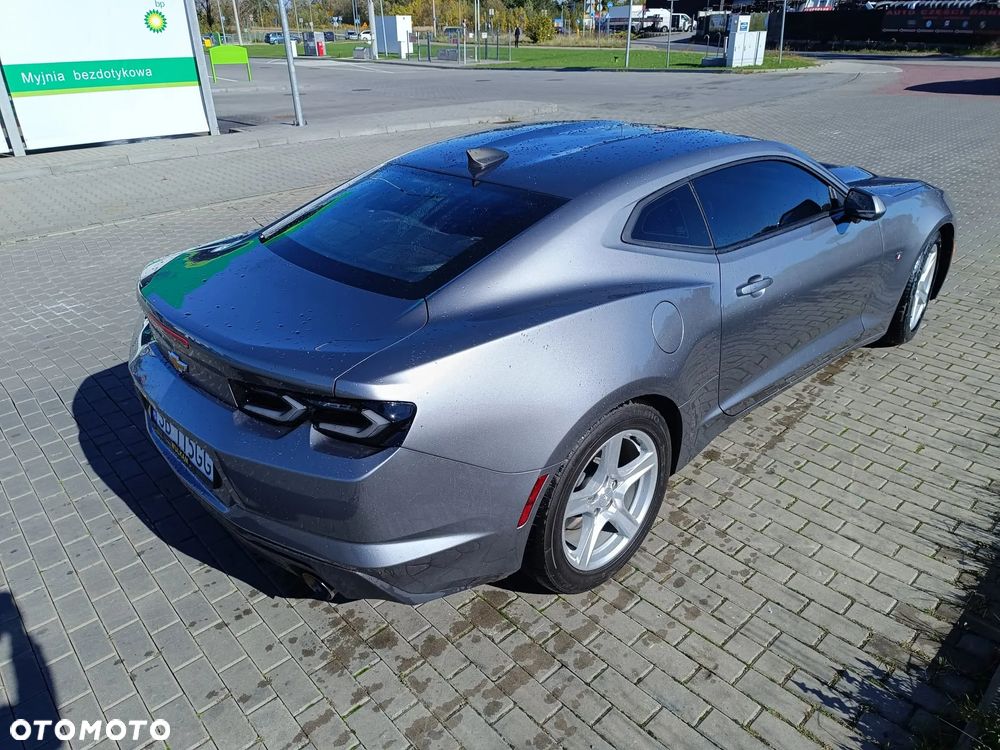 Chevrolet Camaro 2.0 - 2