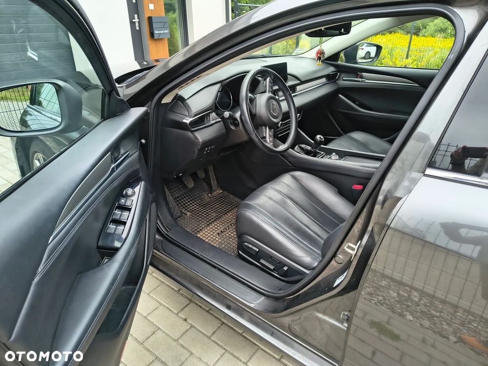 Mazda 6 - 6