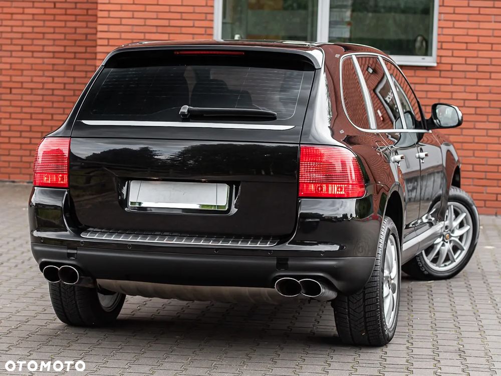 Porsche Cayenne S Tiptronic - 12