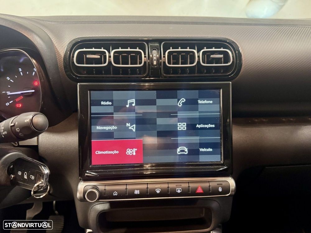 Citroën C3 Aircross 1.2 PureTech C-Series - 17