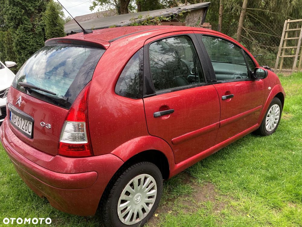Citroën C3 1.4i SX - 3