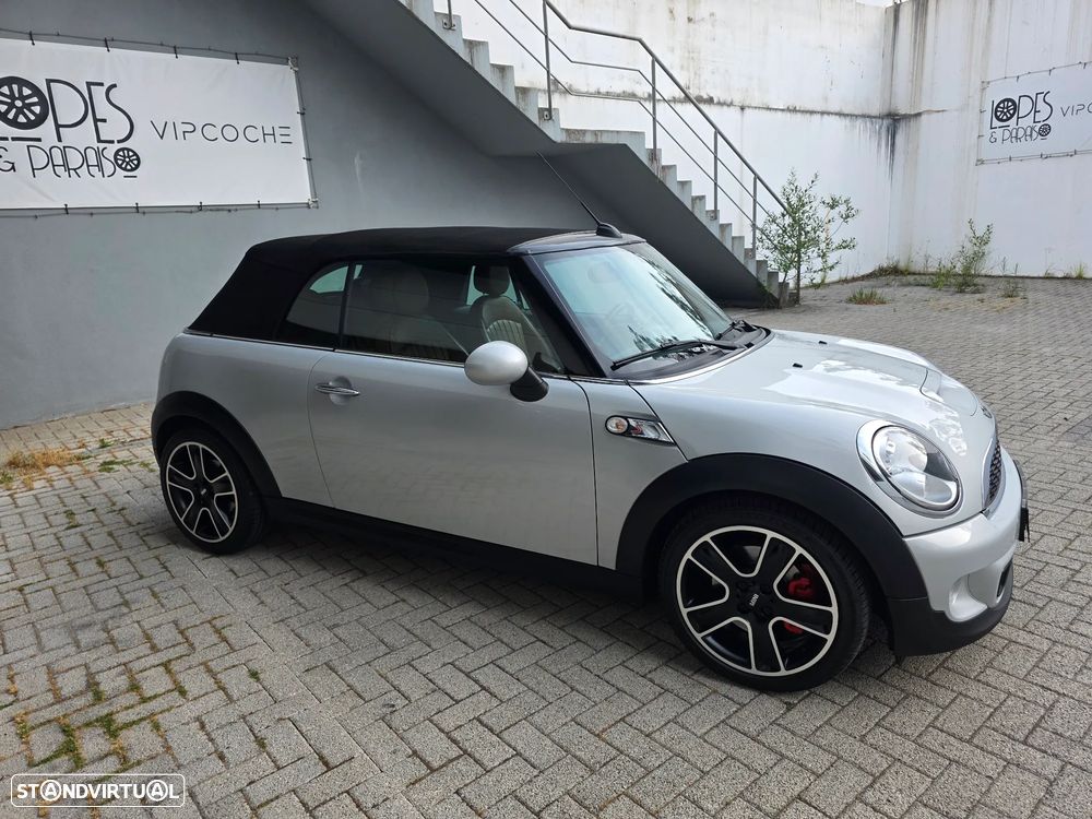 MINI Cabrio Cooper S - 44