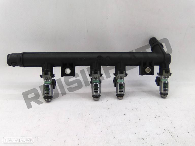 Régua /rampa Injetores B671-32190 Fiat Punto Ii (188) [1999_201 - 2