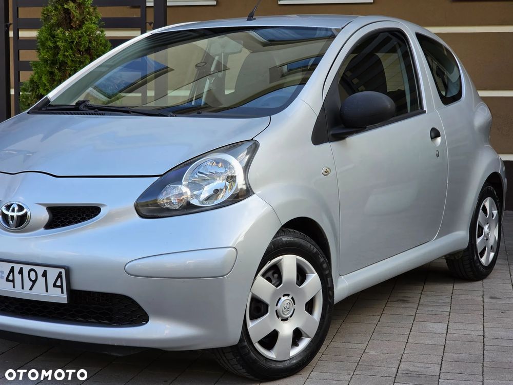 Toyota Aygo Edition - 10