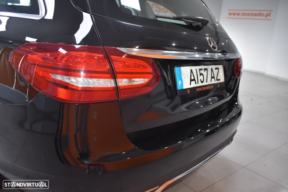 Mercedes-Benz C 220 d Avantgarde - 17
