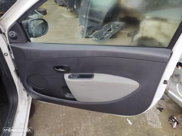 Conjunto De Quartelas / Forra Renault Clio Iii Caixa (Sb_, Sr_) - 1