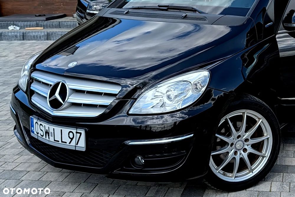Mercedes-Benz Klasa B 160 BlueEFFICIENCY - 17