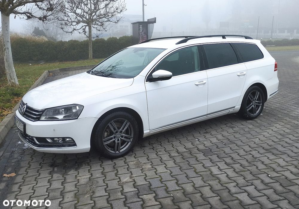 Volkswagen Passat - 3