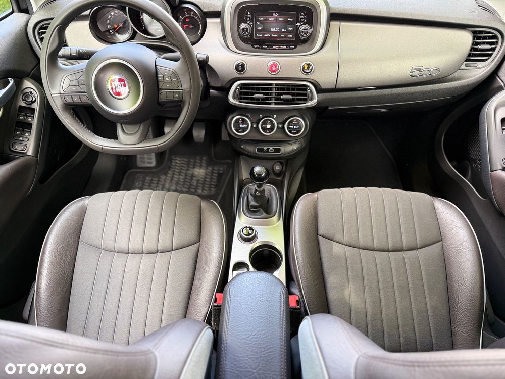 Fiat 500X 1.4 MultiAir 4x2 S&S Lounge - 18