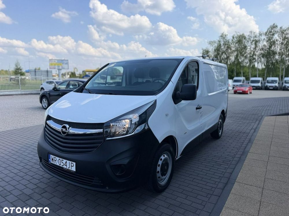 Opel Vivaro - 5