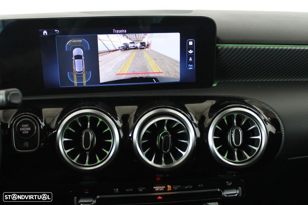Mercedes-Benz A 200 Progressive Aut. - 17