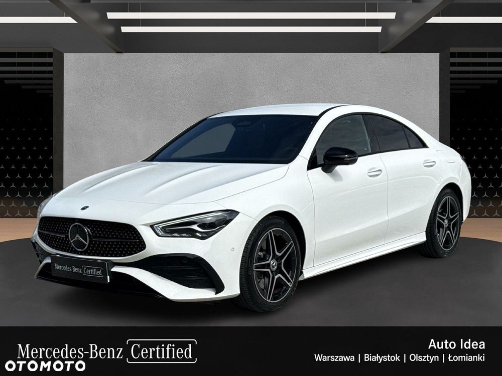 Mercedes-Benz CLA - 1