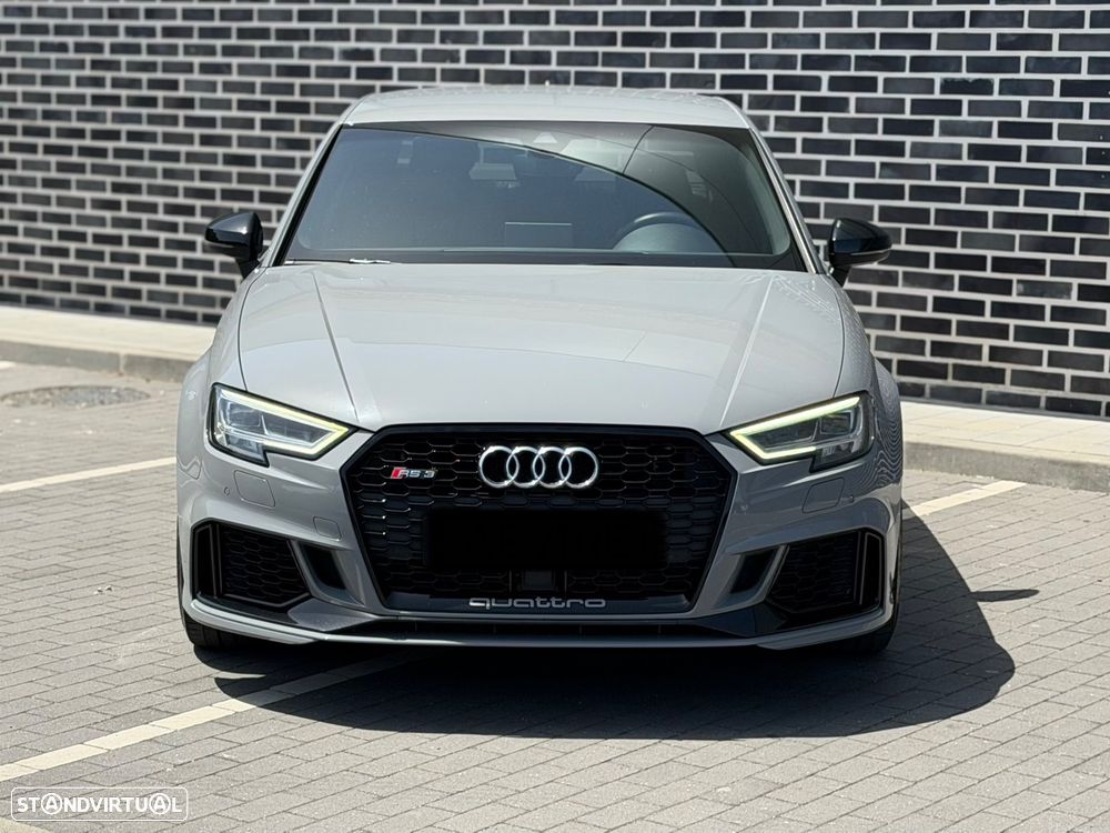 Audi RS3 Limousine S tronic - 12