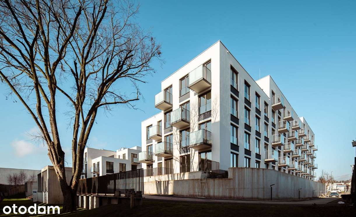 30 m2 salon | 2 sypialnie | 2 balkony | garaż | BLISKO MPK |