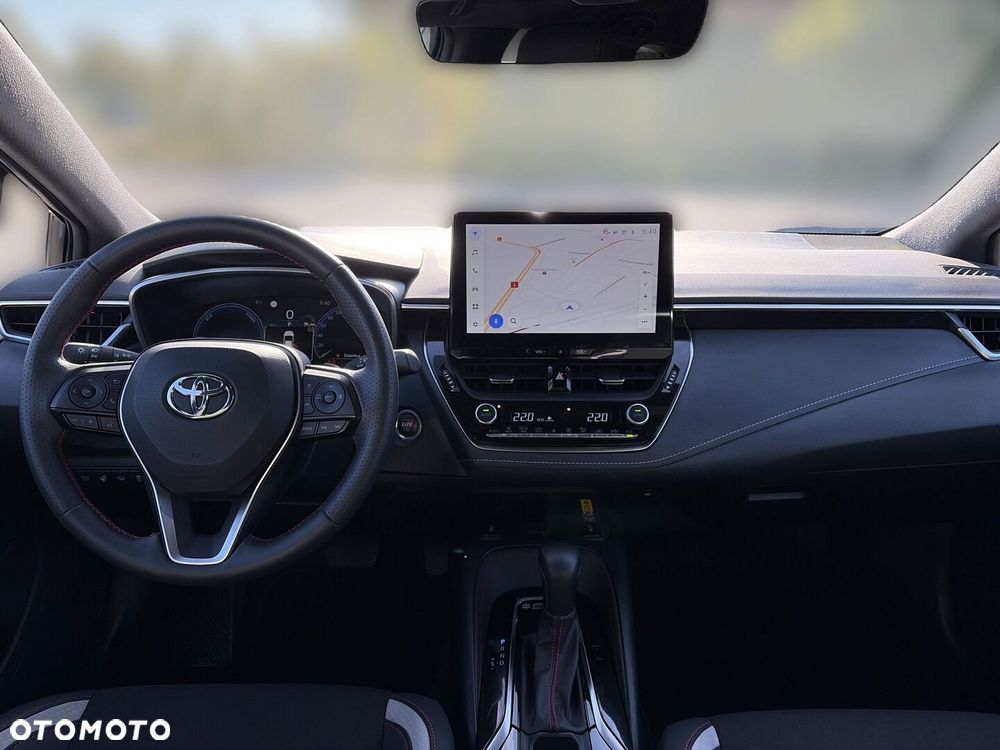 Toyota Corolla 2.0 Hybrid GR Sport - 14