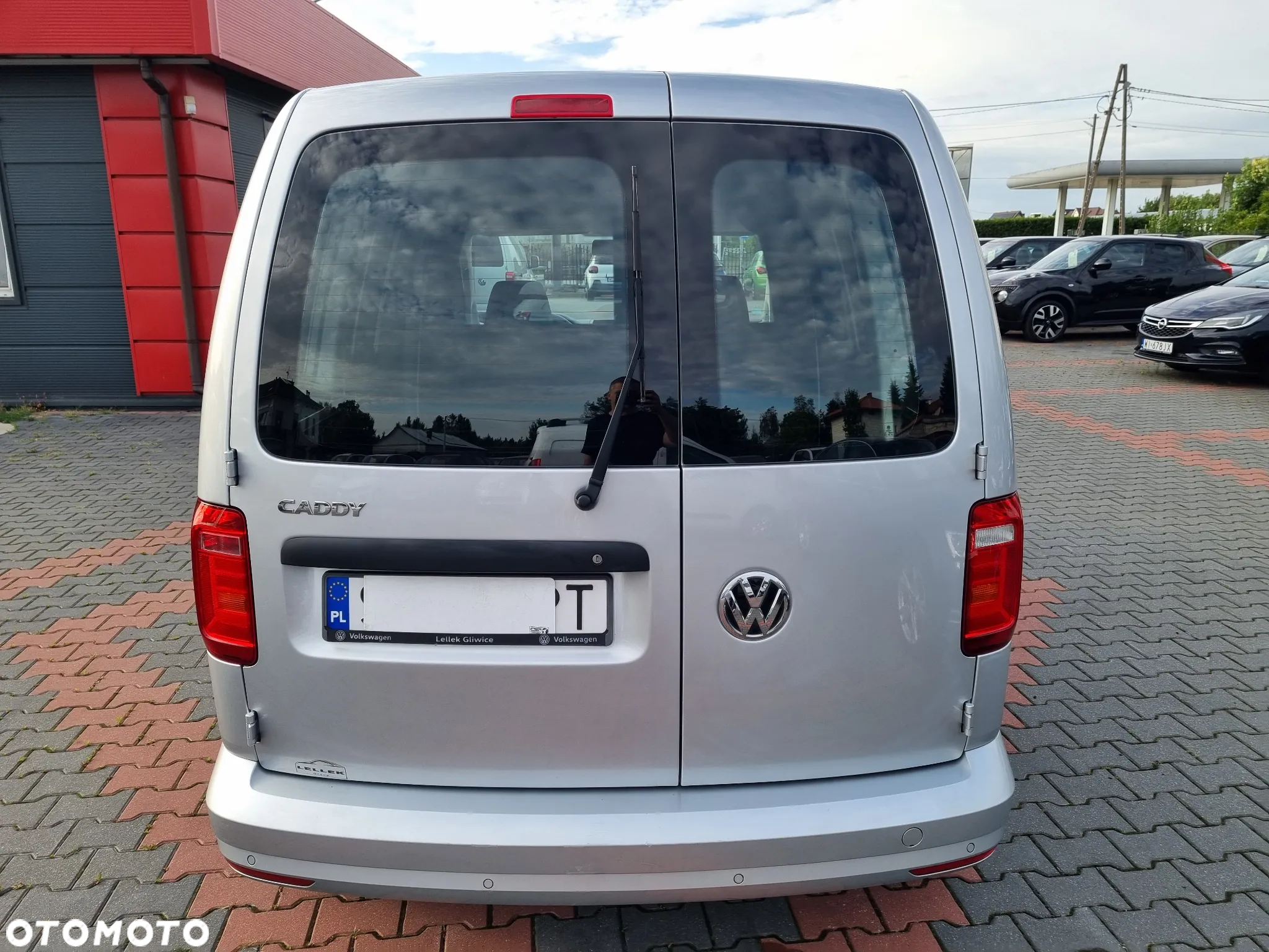 Volkswagen Cadyy - 7